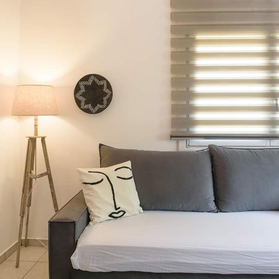 לריסוס Hotel Papanikolaou מראה חיצוני תמונה