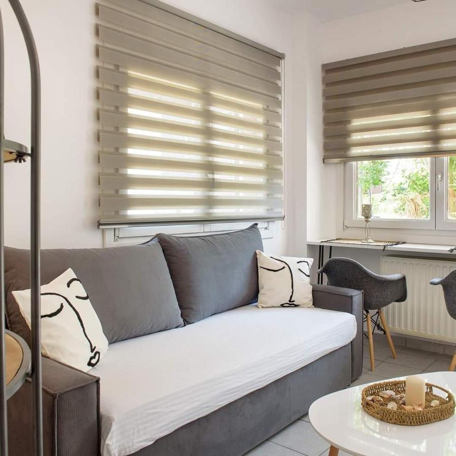 לריסוס Hotel Papanikolaou מראה חיצוני תמונה