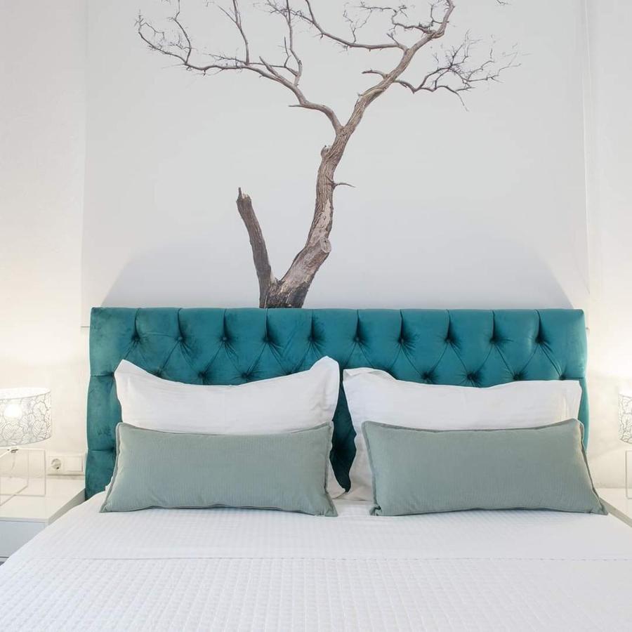 לריסוס Hotel Papanikolaou מראה חיצוני תמונה